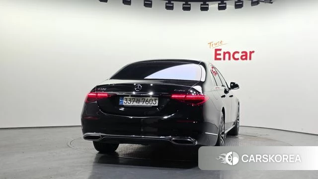 Mercedes-Benz S-Class W223 id 4646073 из Кореи 14