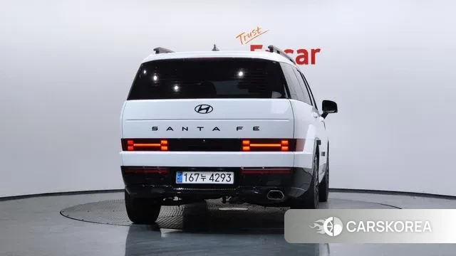 Hyundai Santa Fe (MX5) id 3590742 из Кореи 14