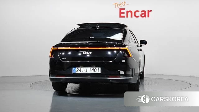 Kia The New K8 id 4442147 из Кореи 14