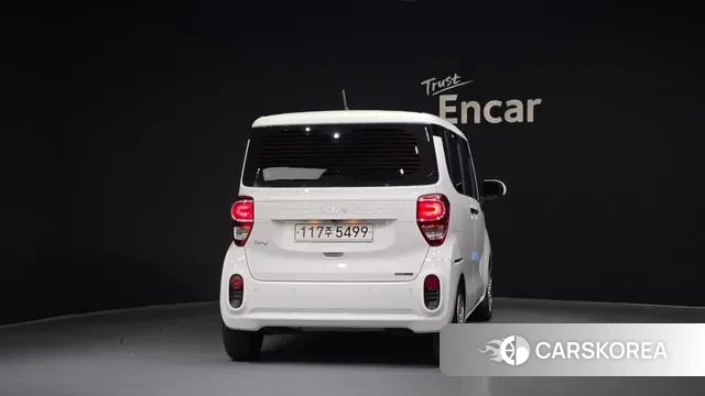 Kia The New Ray id 3752784 из Кореи 14