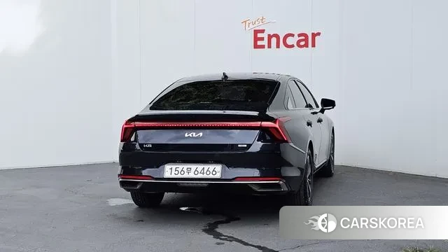 Kia K8 Hybrid id 3054089 из Кореи 14