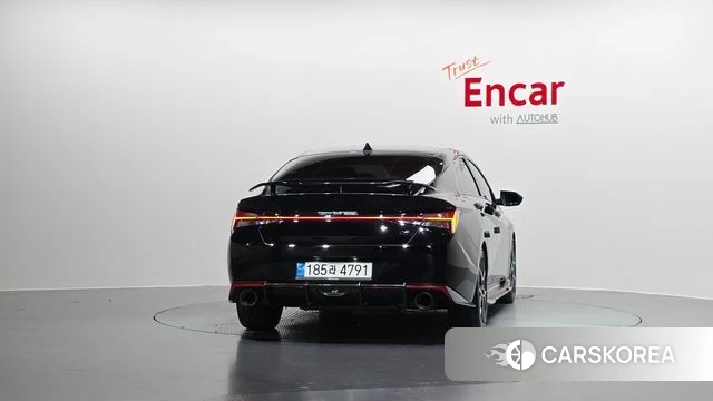 Hyundai Avante (CN7) id 4249763 из Кореи 27