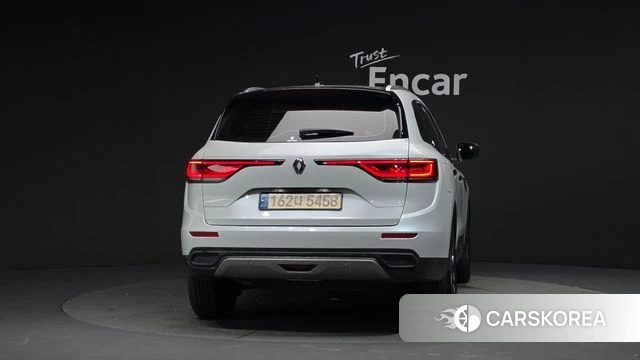 Renault Korea (Samsung) The New QM6 id 4534950 из Кореи 27