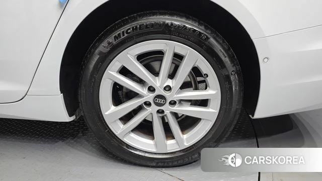 Audi A6 (C8) id 4872073 из Кореи 26