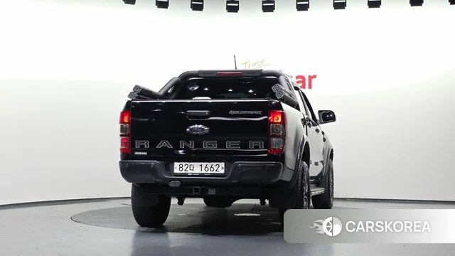 Ford Ranger 3rd Generation id 4784691 из Кореи 14