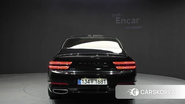 Genesis G80 (RG3) id 3793782 из Кореи 14