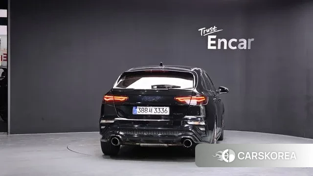 Kia The New K3 2nd generation id 3655146 из Кореи 14