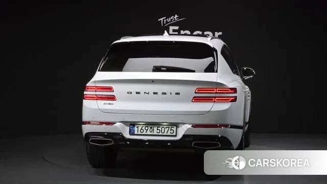 Genesis GV80 id 3478626 из Кореи 14