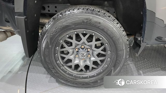 Chevrolet (GM Daewoo) Real New Colorado id 4881699 из Кореи 25