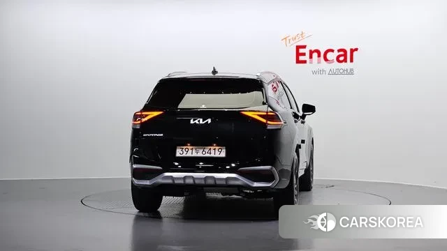 Kia Sportage 5th Generation id 3109997 из Кореи 14