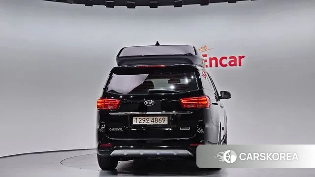 Kia The New Carnival id 3351001 из Кореи 14