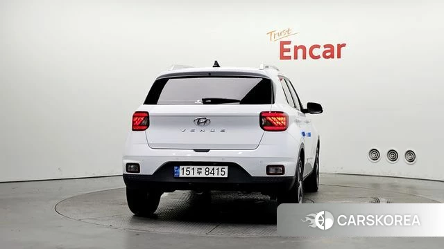 Hyundai Venue id 4396455 из Кореи 14