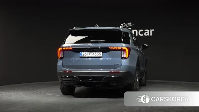 Ford Explorer 6th Generation id 3393581 из Кореи 14