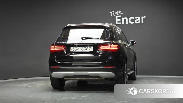 Mercedes-Benz GLC-Class X253 id 4717886 из Кореи 14
