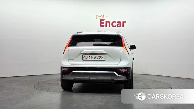 Kia Di Ol Nu Niro id 3841226 из Кореи 14