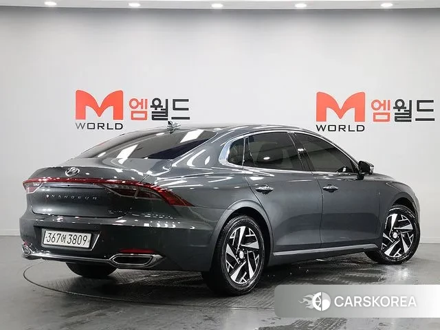 Hyundai The New Grandeur IG Hybrid id 2932205 из Кореи 14