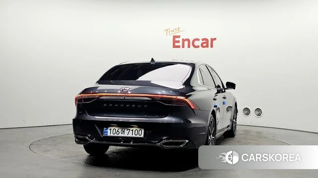 Hyundai The New Grandeur IG id 3885232 из Кореи 14