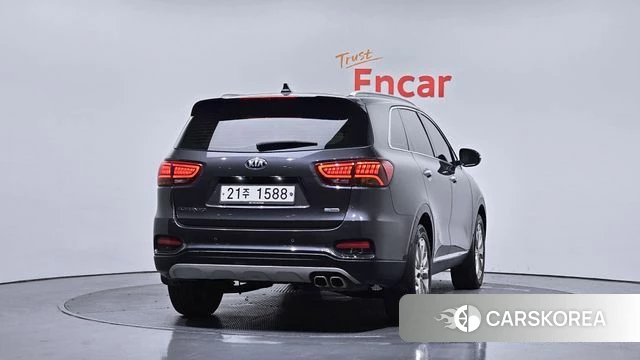 Kia The New Sorento id 3796303 из Кореи 14