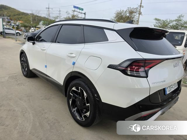 Kia Sportage 5th Generation id 4178221 из Кореи 10