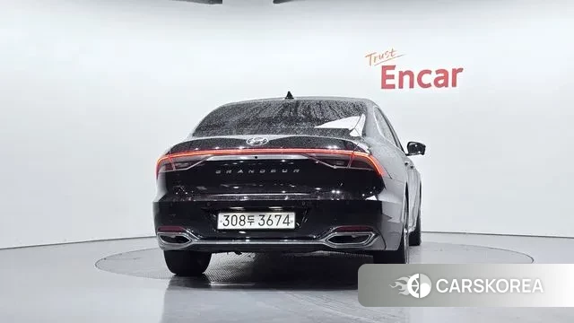 Hyundai The New Grandeur IG id 3712862 из Кореи 14