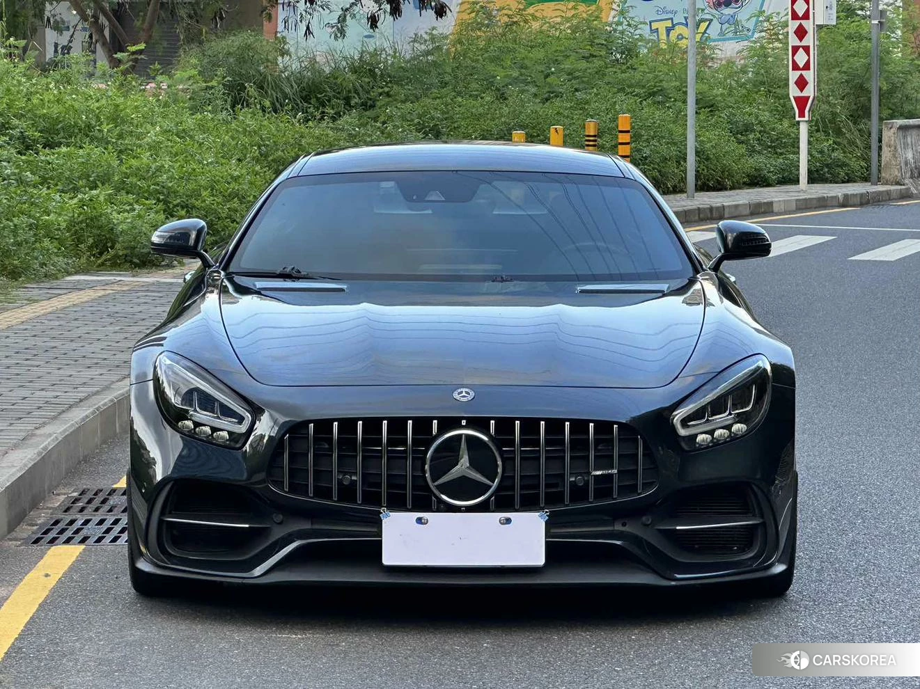 Mercedes-Benz AMG GT id 4510663 из Китая 7