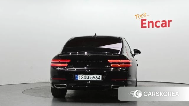 Genesis G80 (RG3) id 3841955 из Кореи 14