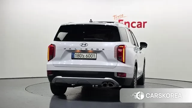 Hyundai Palisade id 3686611 из Кореи 14