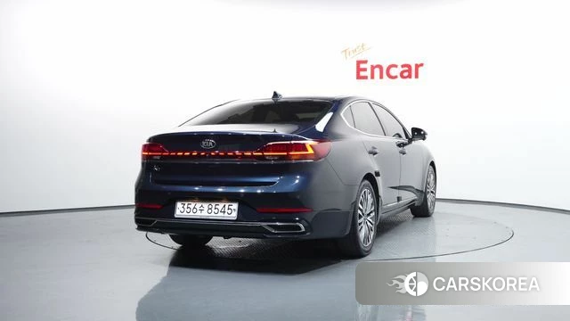Kia K7 Premier id 4501941 из Кореи 29