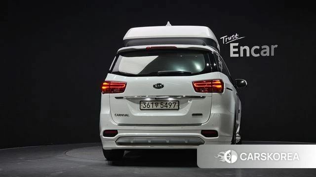 Kia The New Carnival id 4658112 из Кореи 26