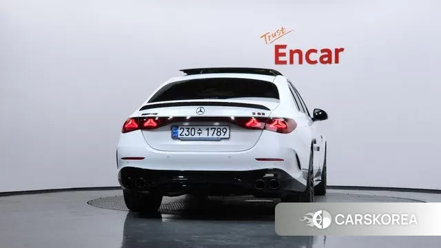 Mercedes-Benz E-Class W214 id 3419934 из Кореи 14