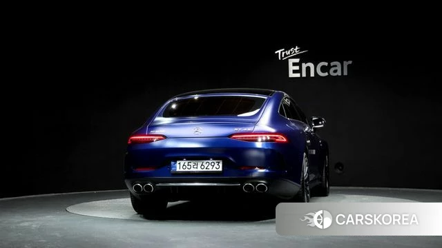 Mercedes-Benz AMG GT id 3819209 из Кореи 14