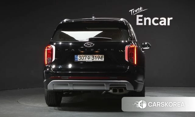 Hyundai The New Palisade id 4735325 из Кореи 26