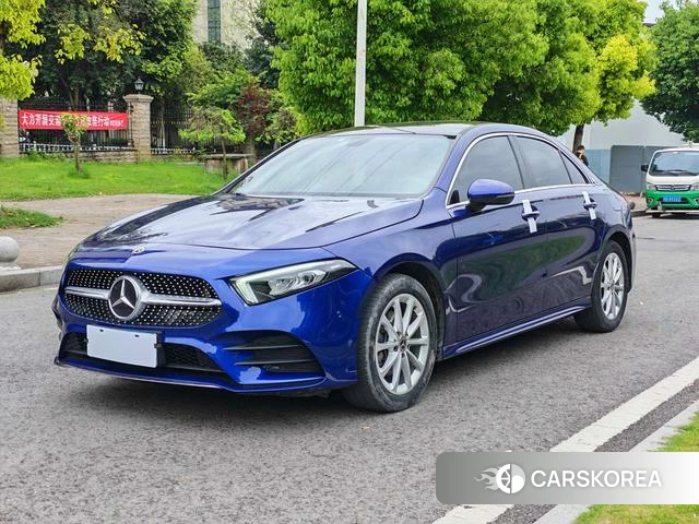 Mercedes-Benz Class A id 4259297 из Китая 8