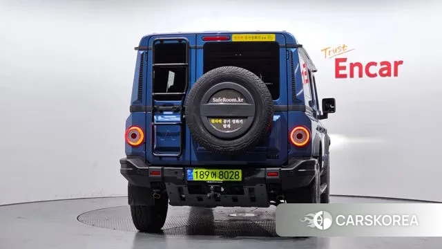 Ineos Grenadier id 3491808 из Кореи 14