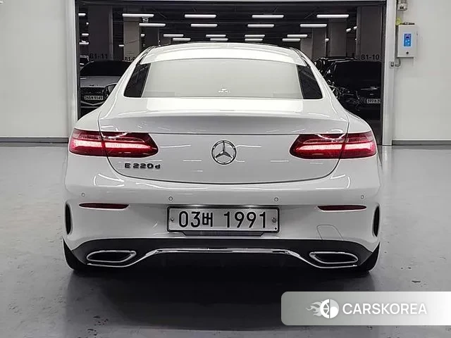 Mercedes-Benz E-Class W213 id 3617094 из Кореи 14