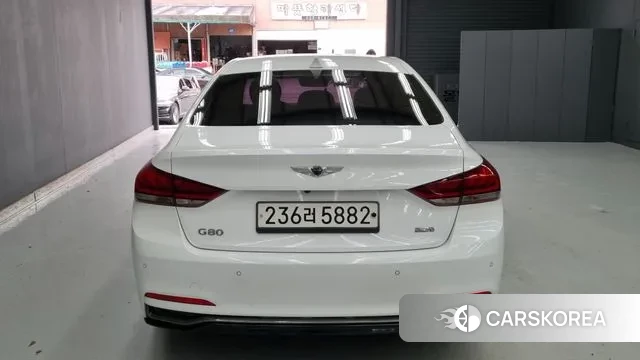 Genesis G80 id 3166148 из Кореи 14