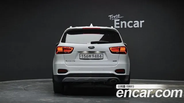 Kia The New Sorento id 2233214 из Кореи 14