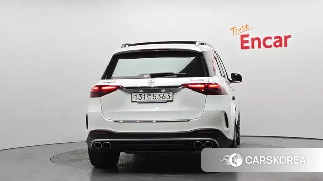 Mercedes-Benz GLE-Class W167 id 3634012 из Кореи 14
