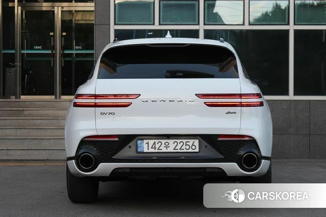 Genesis GV70 id 3923505 из Кореи 14