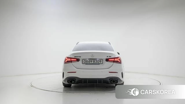 Mercedes-Benz A-Class W177 id 4475288 из Кореи 14