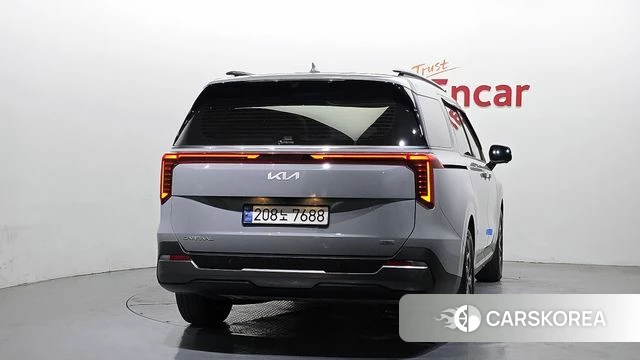 Kia The New Carnival 4th Generation id 4292104 из Кореи 28