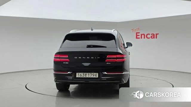 Genesis GV80 id 3903773 из Кореи 12