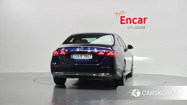 Mercedes-Benz E-Class W214 id 3477215 из Кореи 14