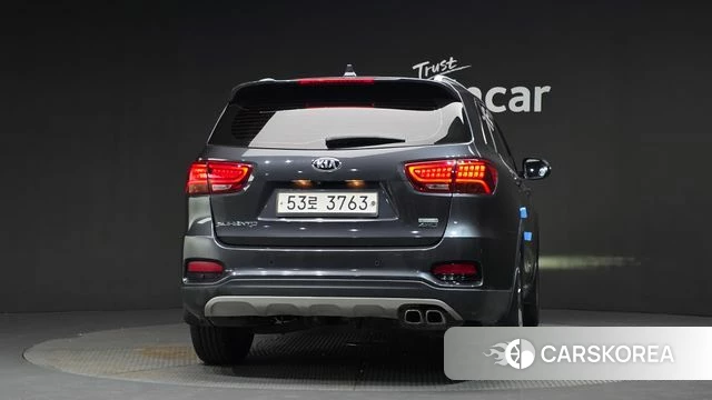 Kia The New Sorento id 4581903 из Кореи 14