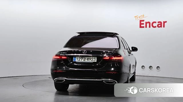 Mercedes-Benz E-Class W213 id 4224648 из Кореи 27