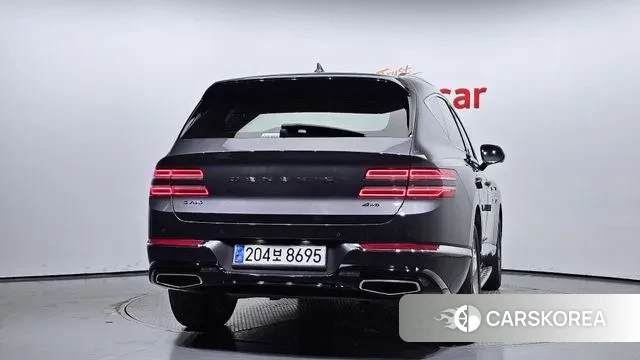 Genesis GV80 id 3017777 из Кореи 14