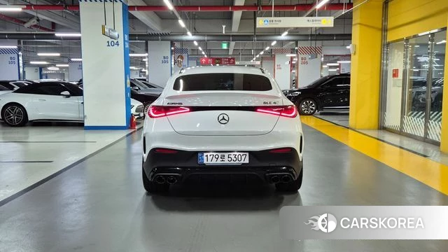 Mercedes-Benz GLC-Class X254 id 4744074 из Кореи 14
