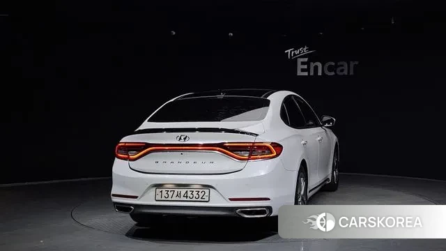 Hyundai Grandeur IG id 3541773 из Кореи 14