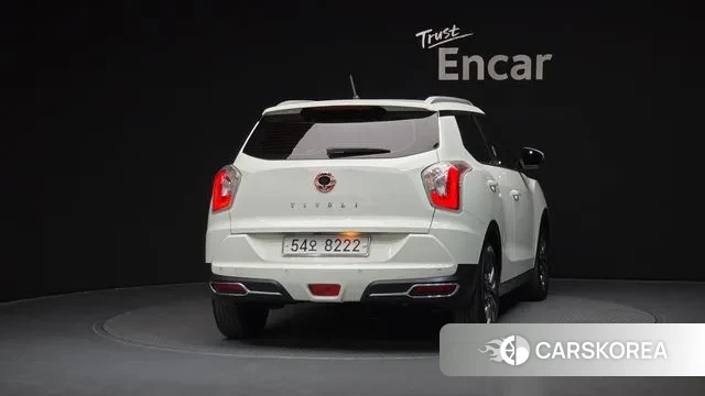 Ssangyong Tivoli Armor id 3270167 из Кореи 14