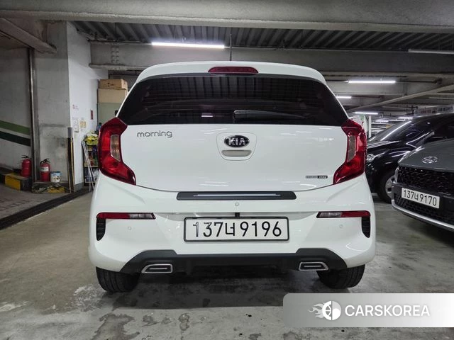 Kia Morning Urban (JA) id 4697884 из Кореи 14